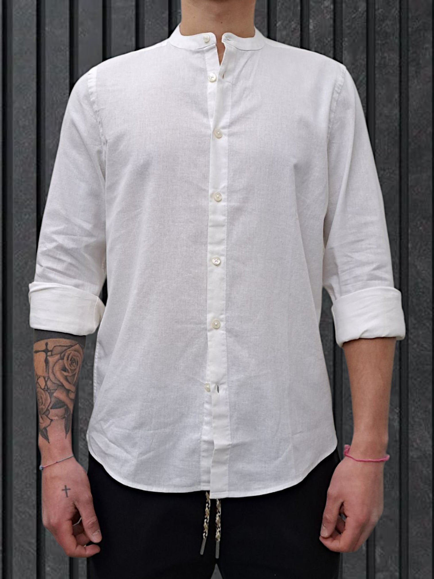 CAMICIA COREANA