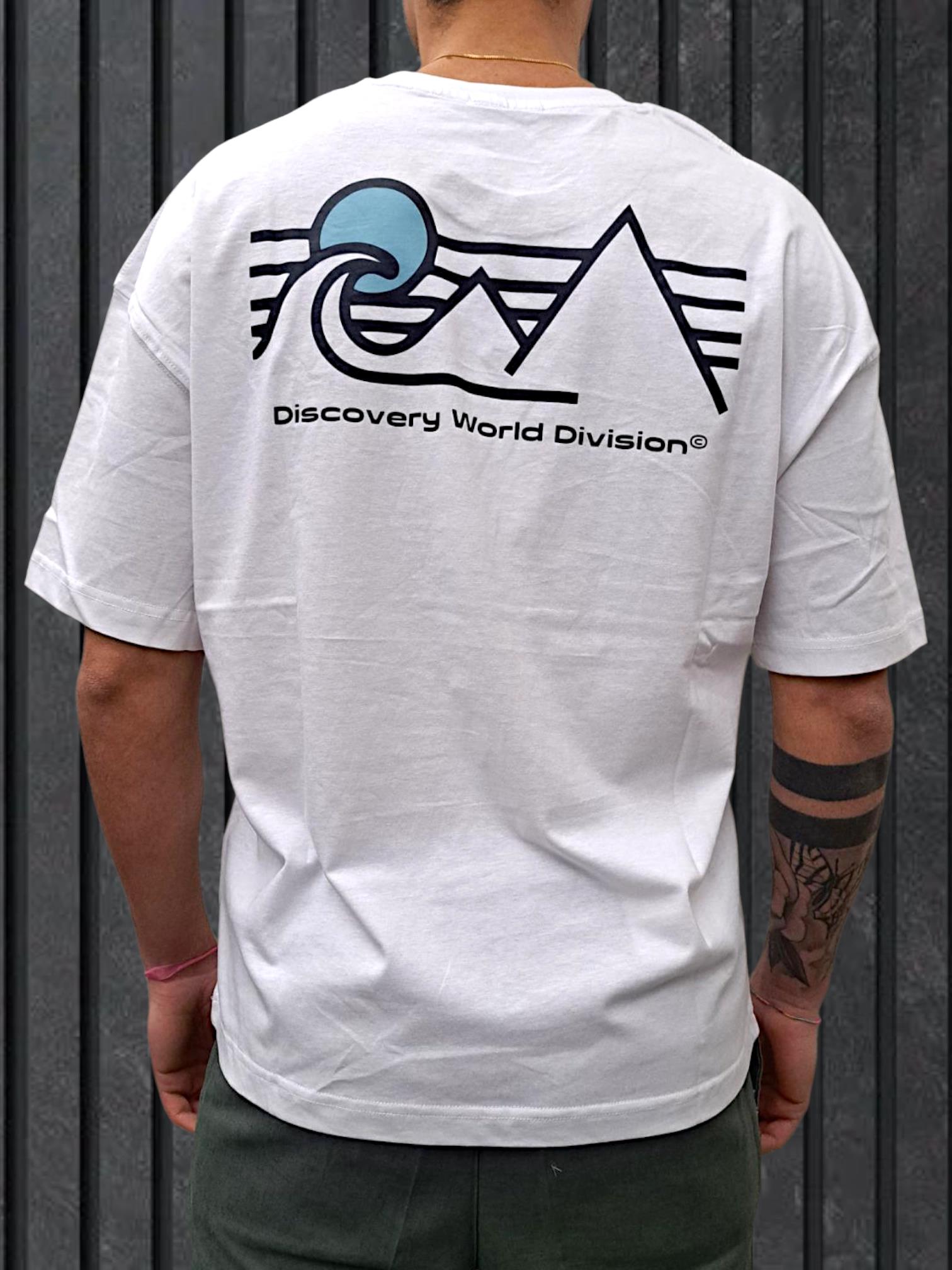 T-SHIRT WAVE