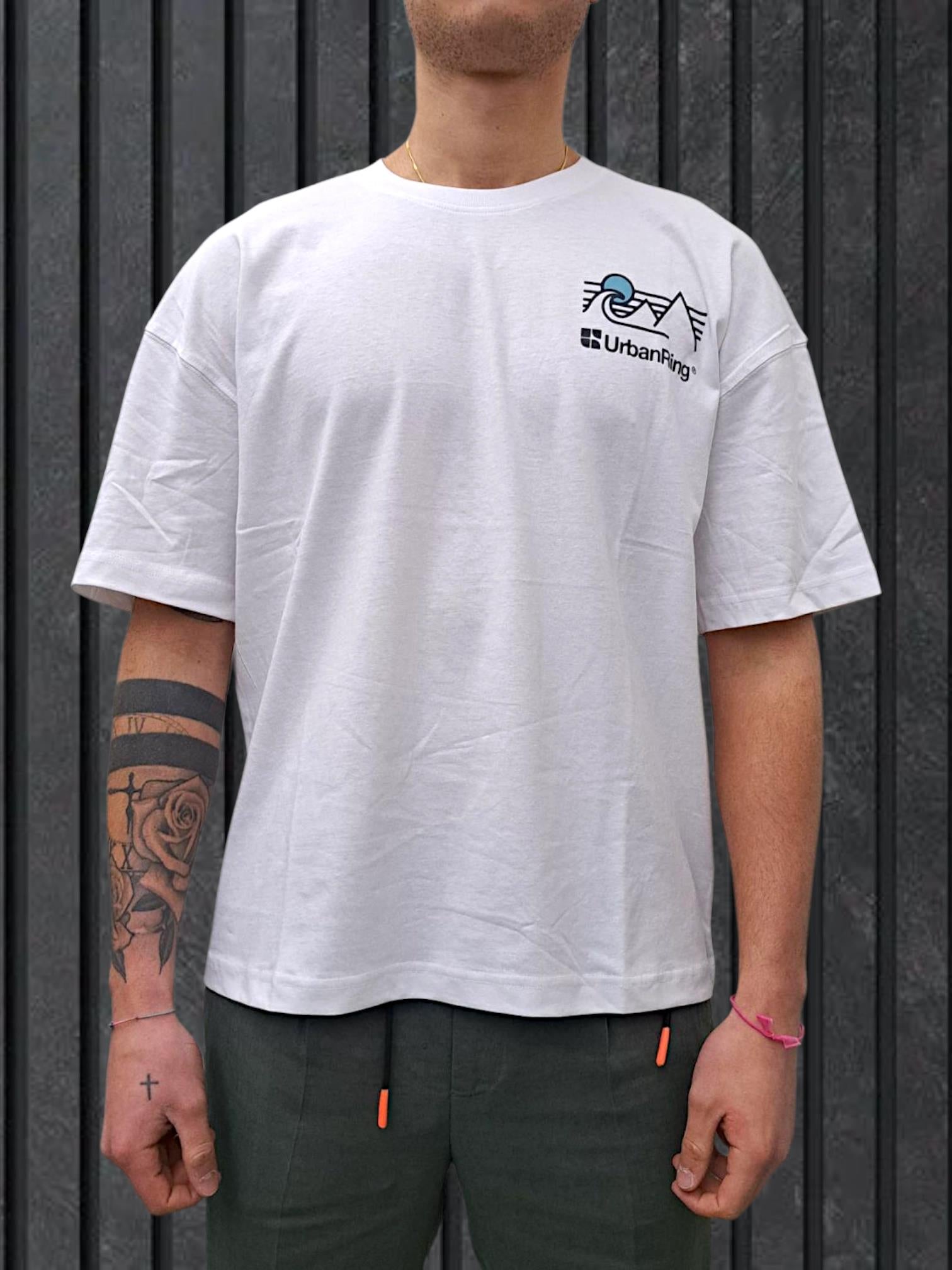 T-SHIRT WAVE