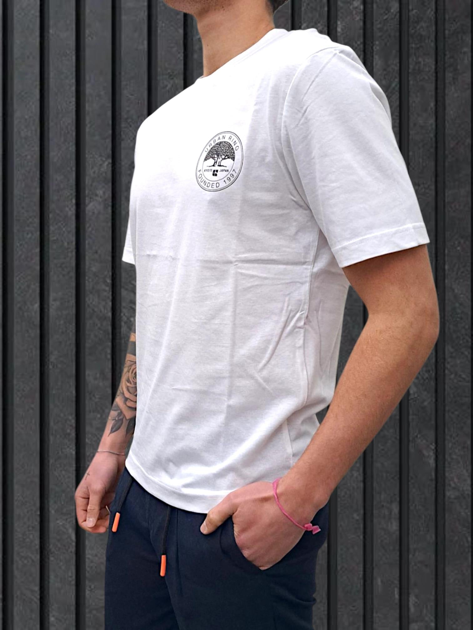T-SHIRT KYOTO BIANCA