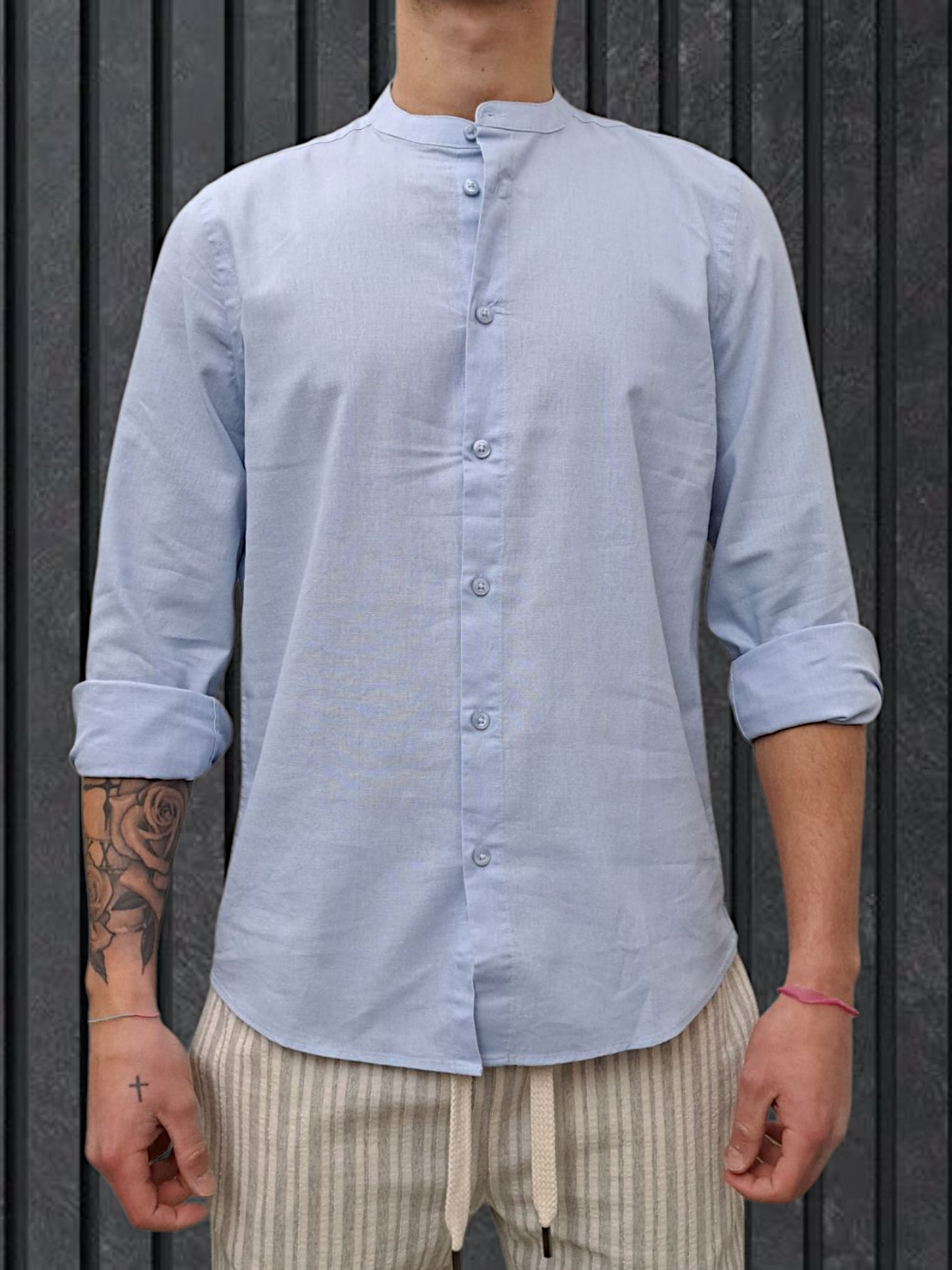 CAMICIA COREANA