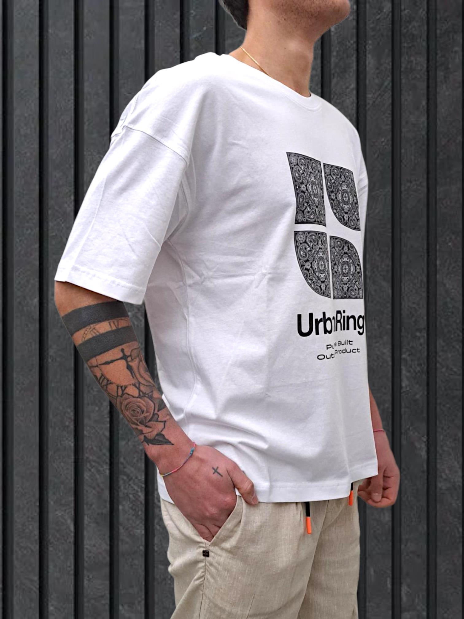 T-SHIRT BANDANA