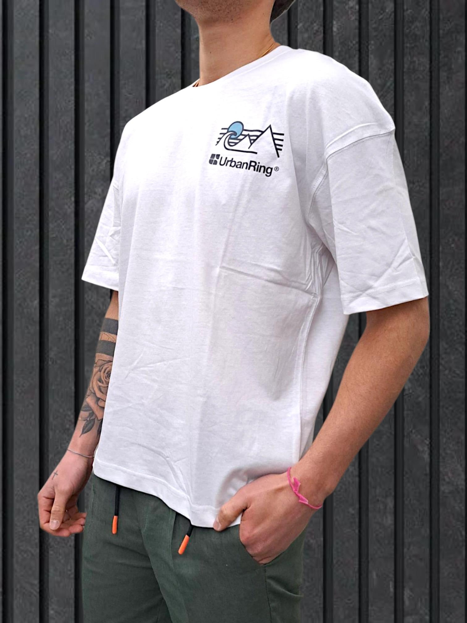 T-SHIRT WAVE