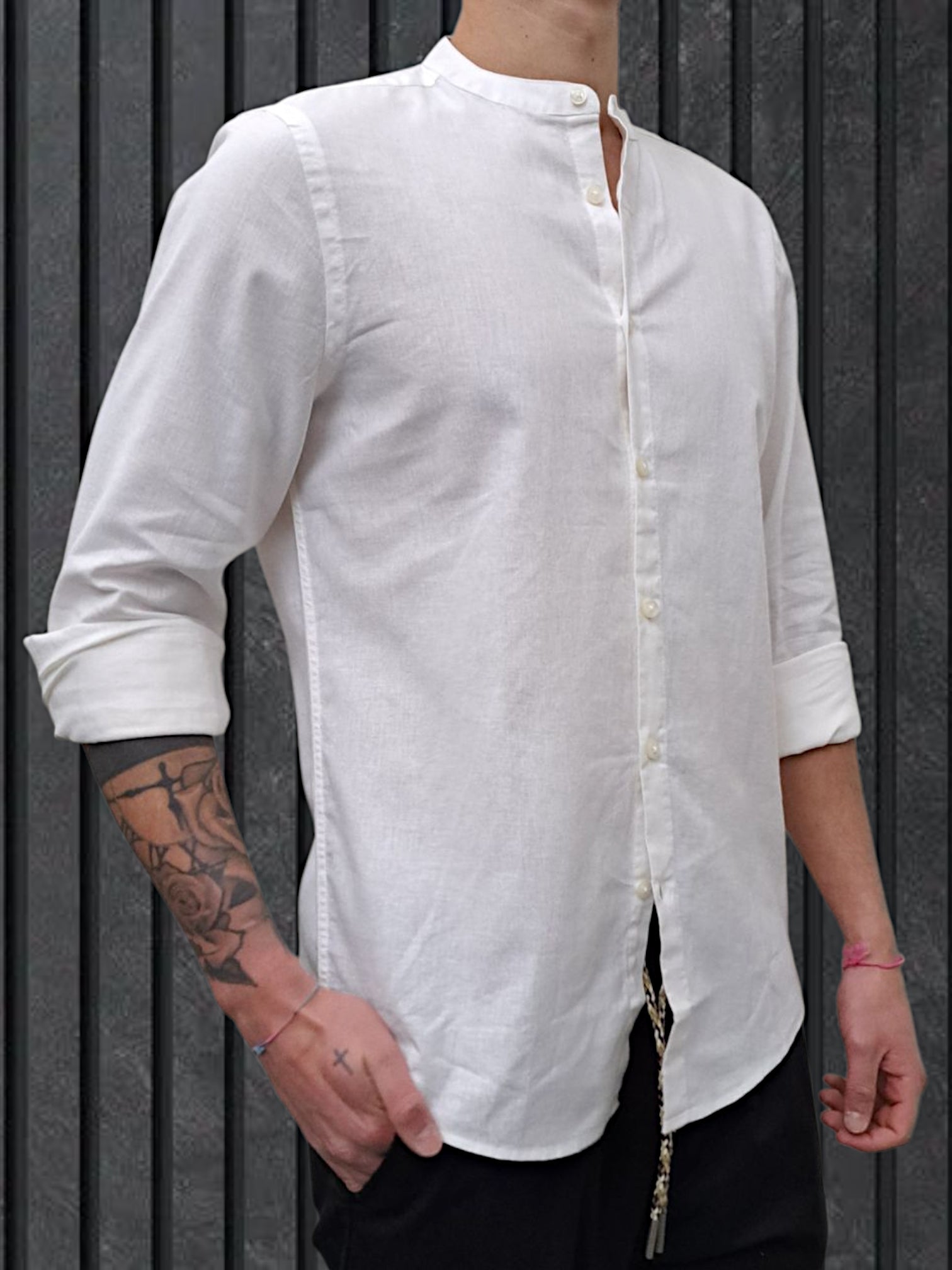CAMICIA COREANA
