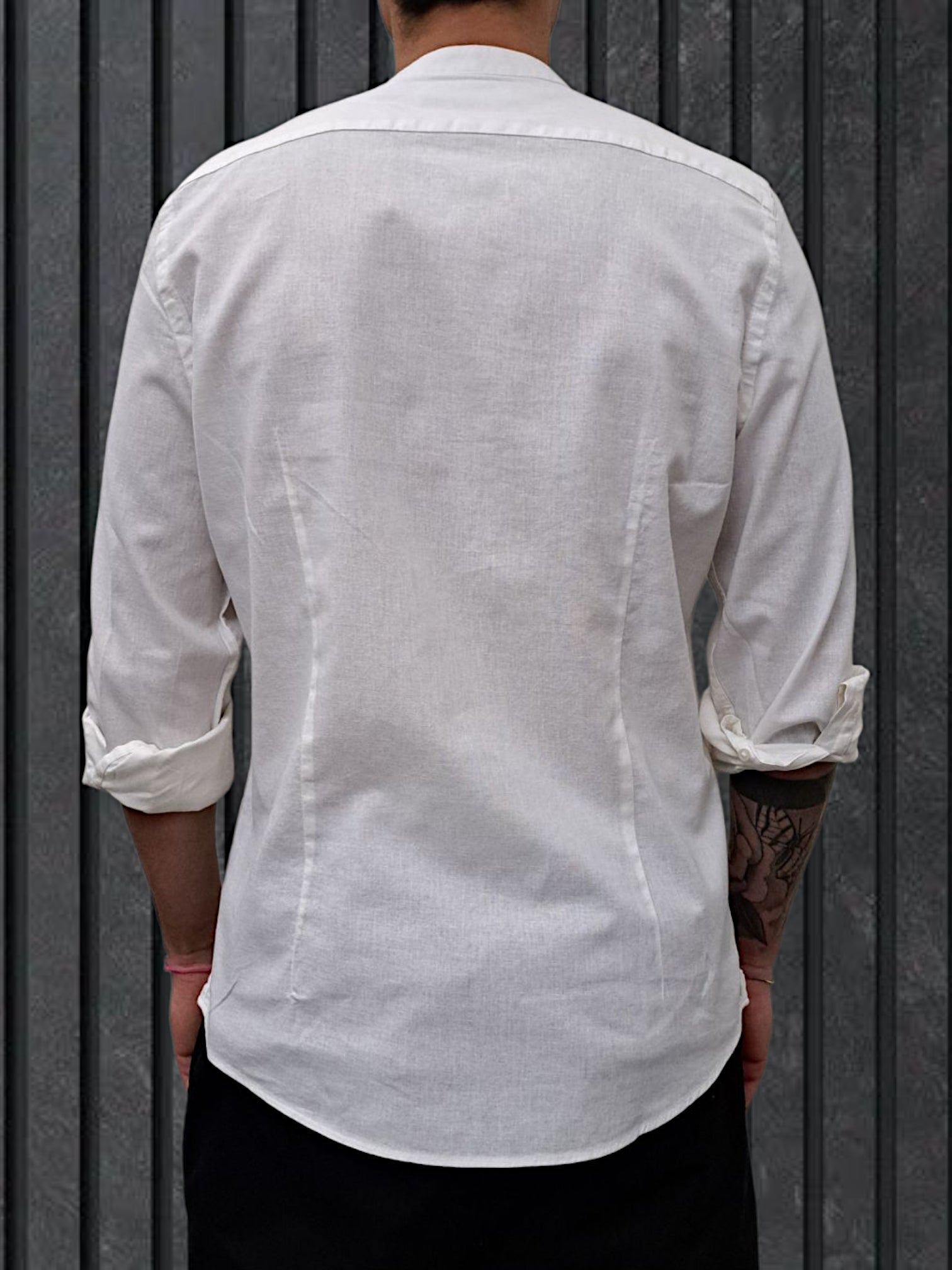 CAMICIA COREANA