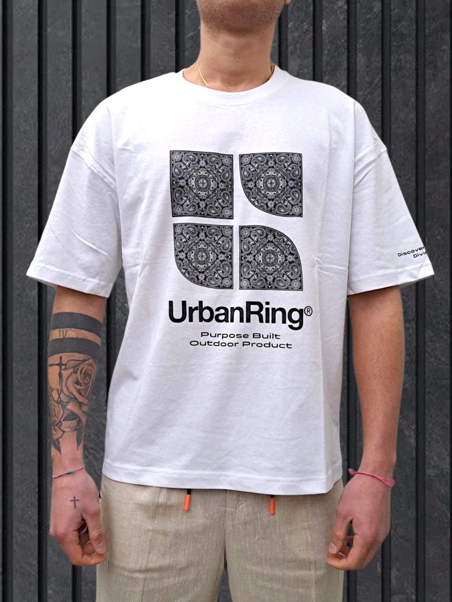 T-SHIRT BANDANA