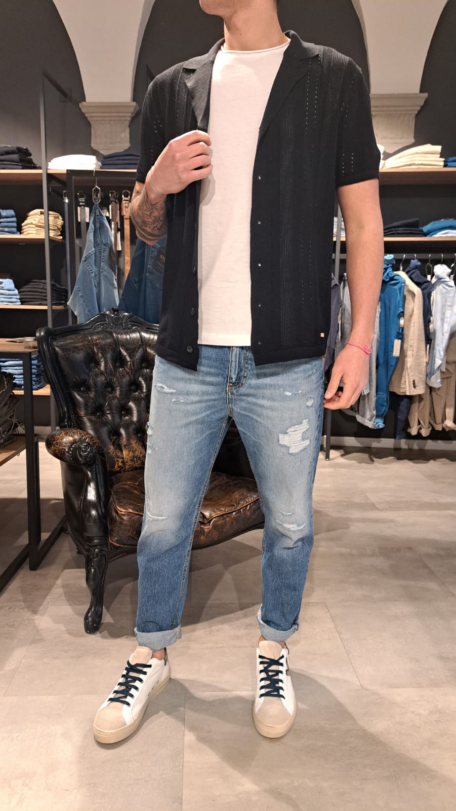 Outfit Roma