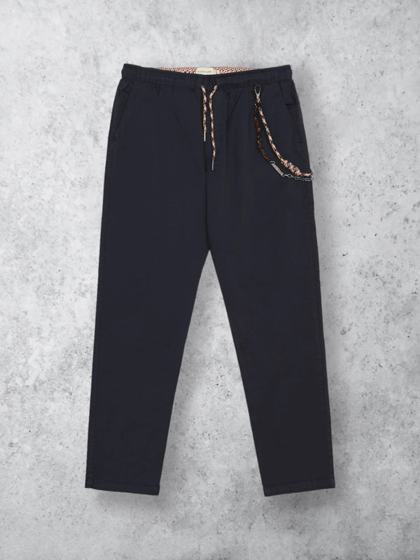 PANTALONE COULISSE NAVY