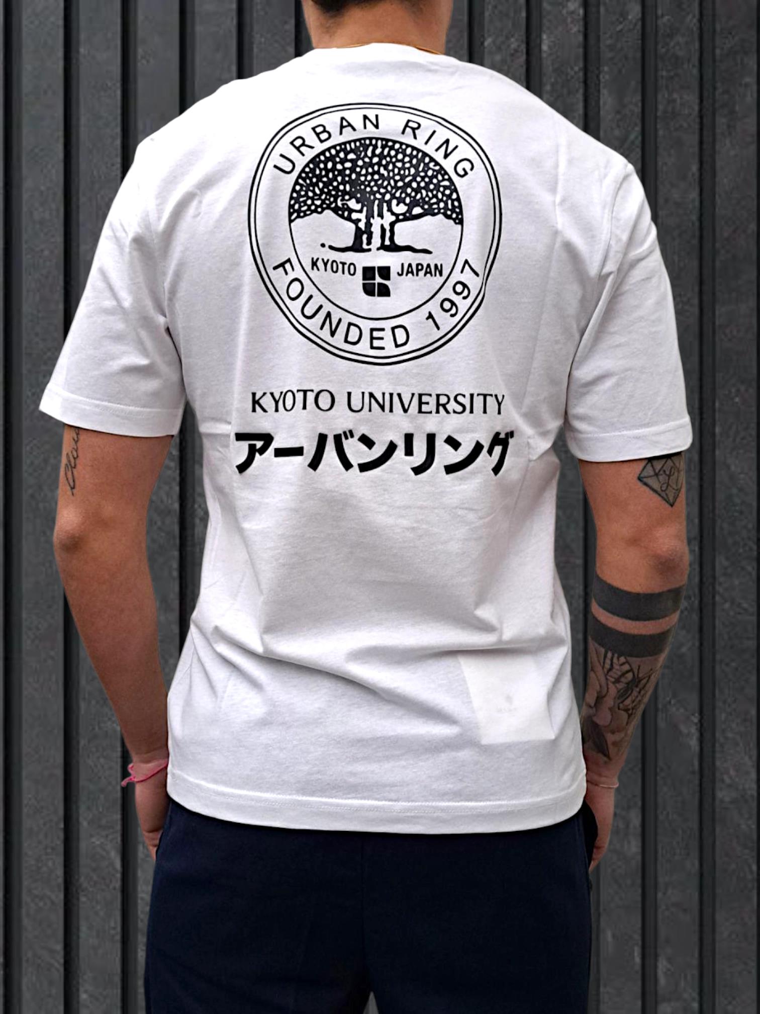 T-SHIRT KYOTO BIANCA