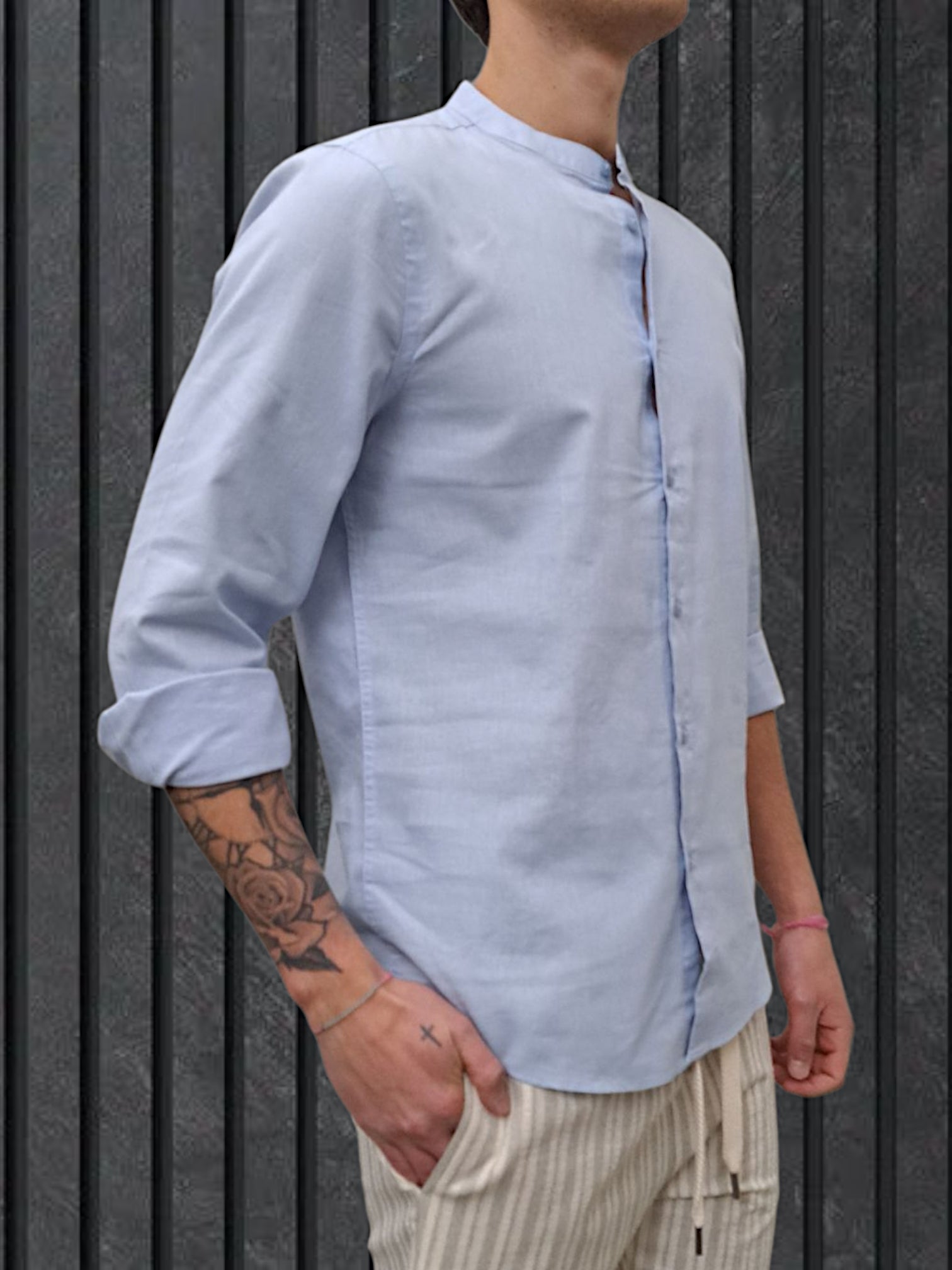 CAMICIA COREANA