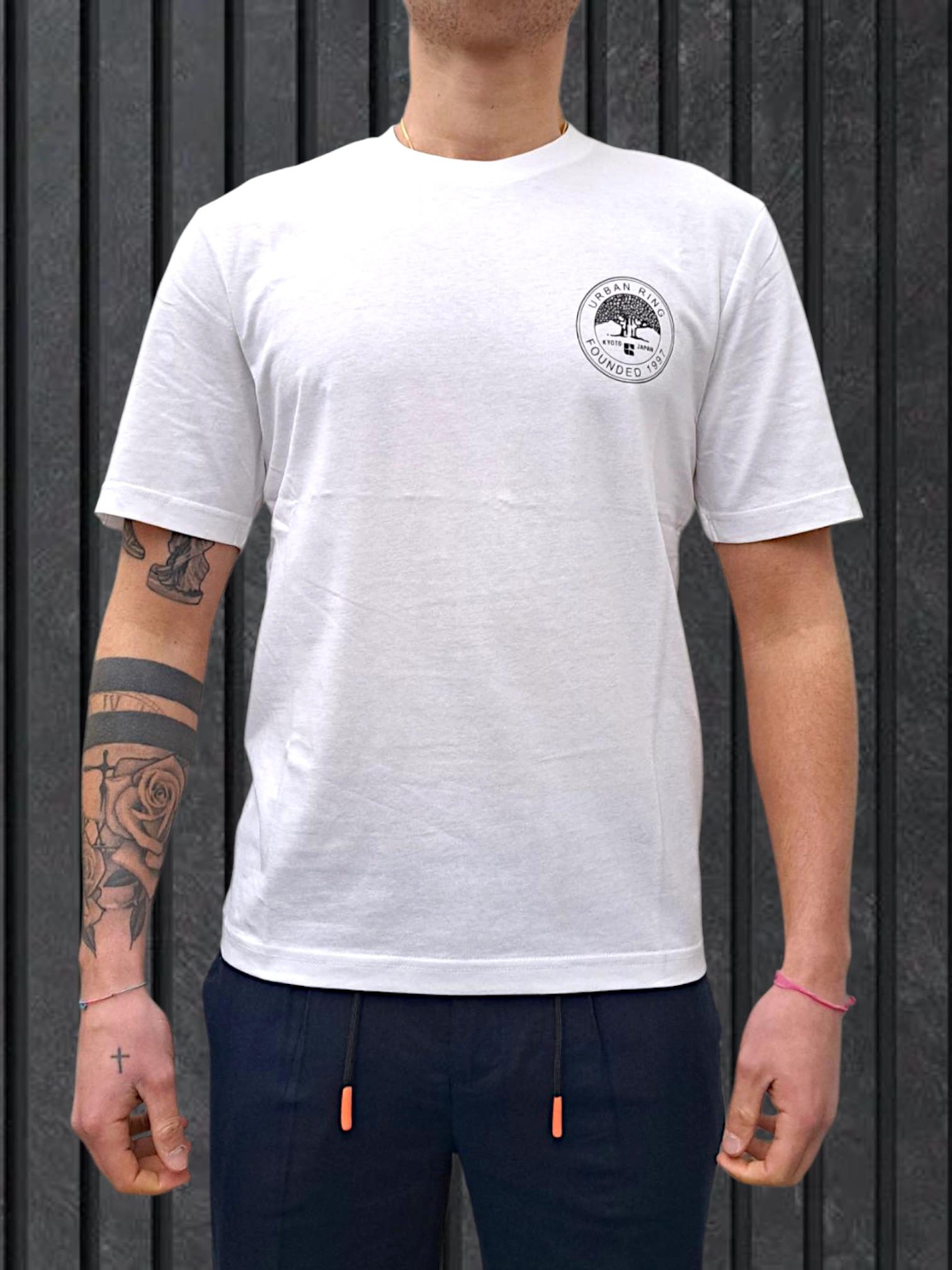 T-SHIRT KYOTO BIANCA