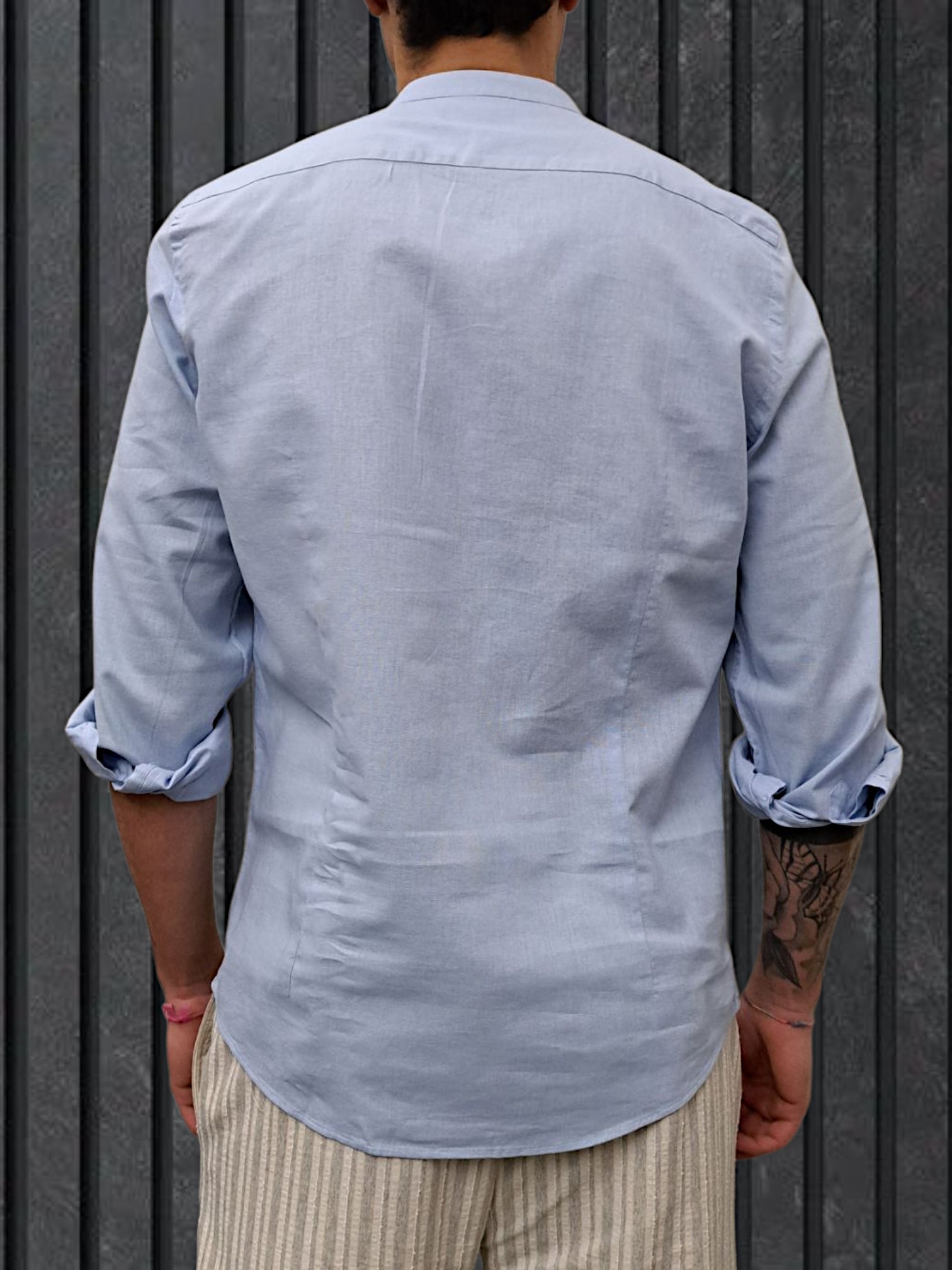 CAMICIA COREANA