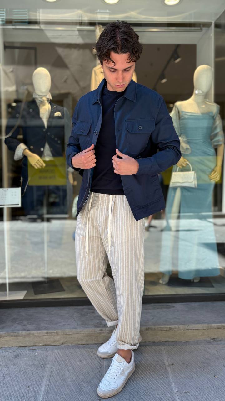 Outfit Milano