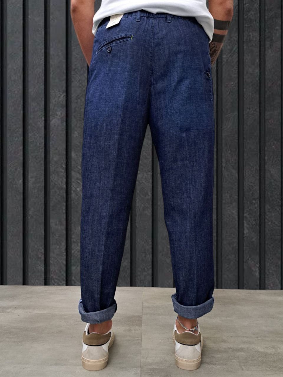 PANTALACCIO JEANS