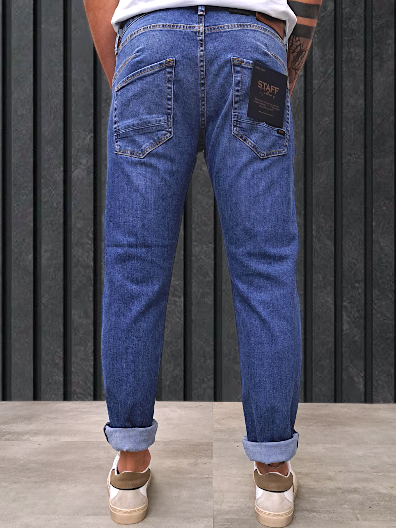 JEANS SLIM FIT