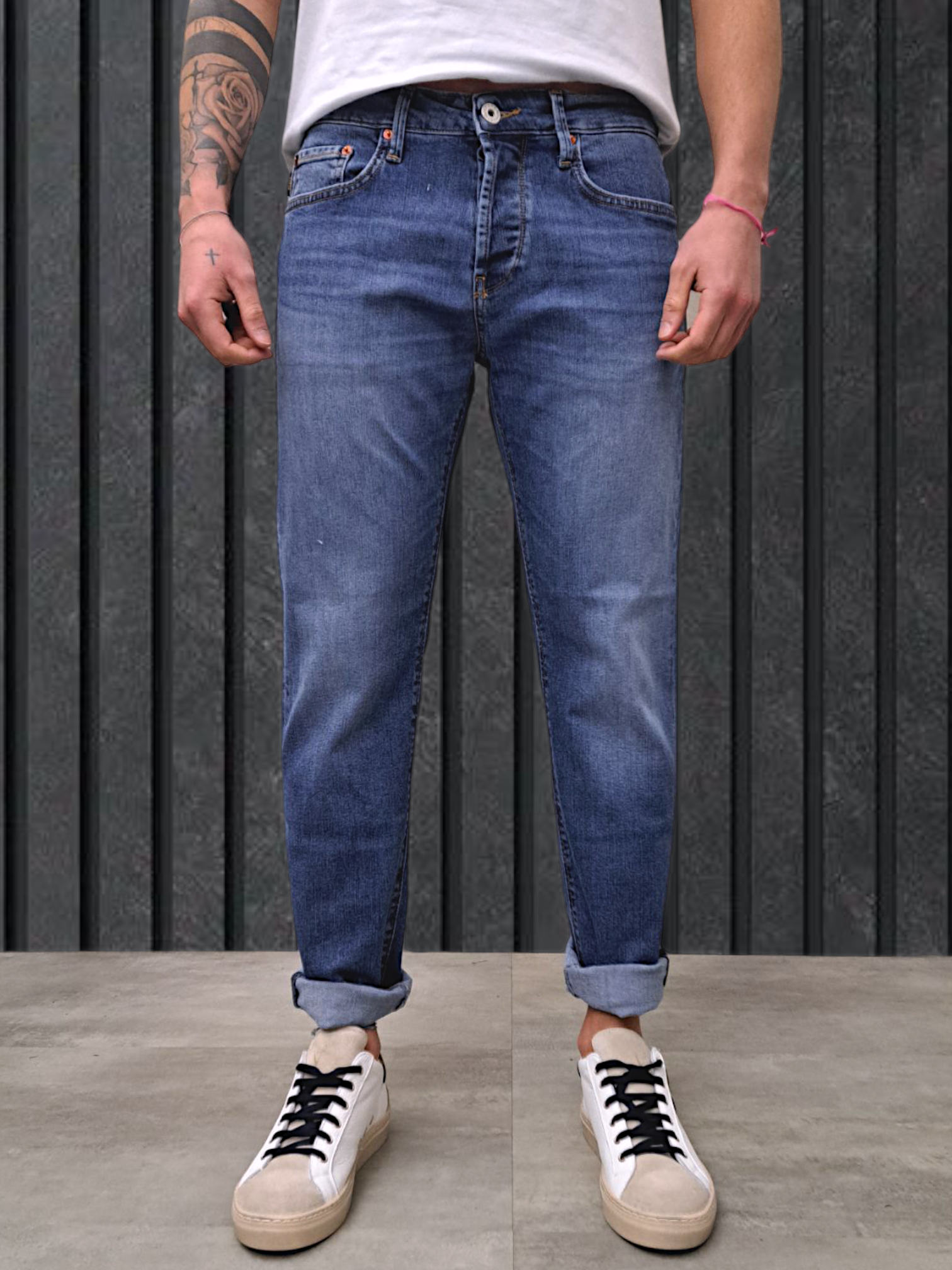 JEANS SLIM FIT