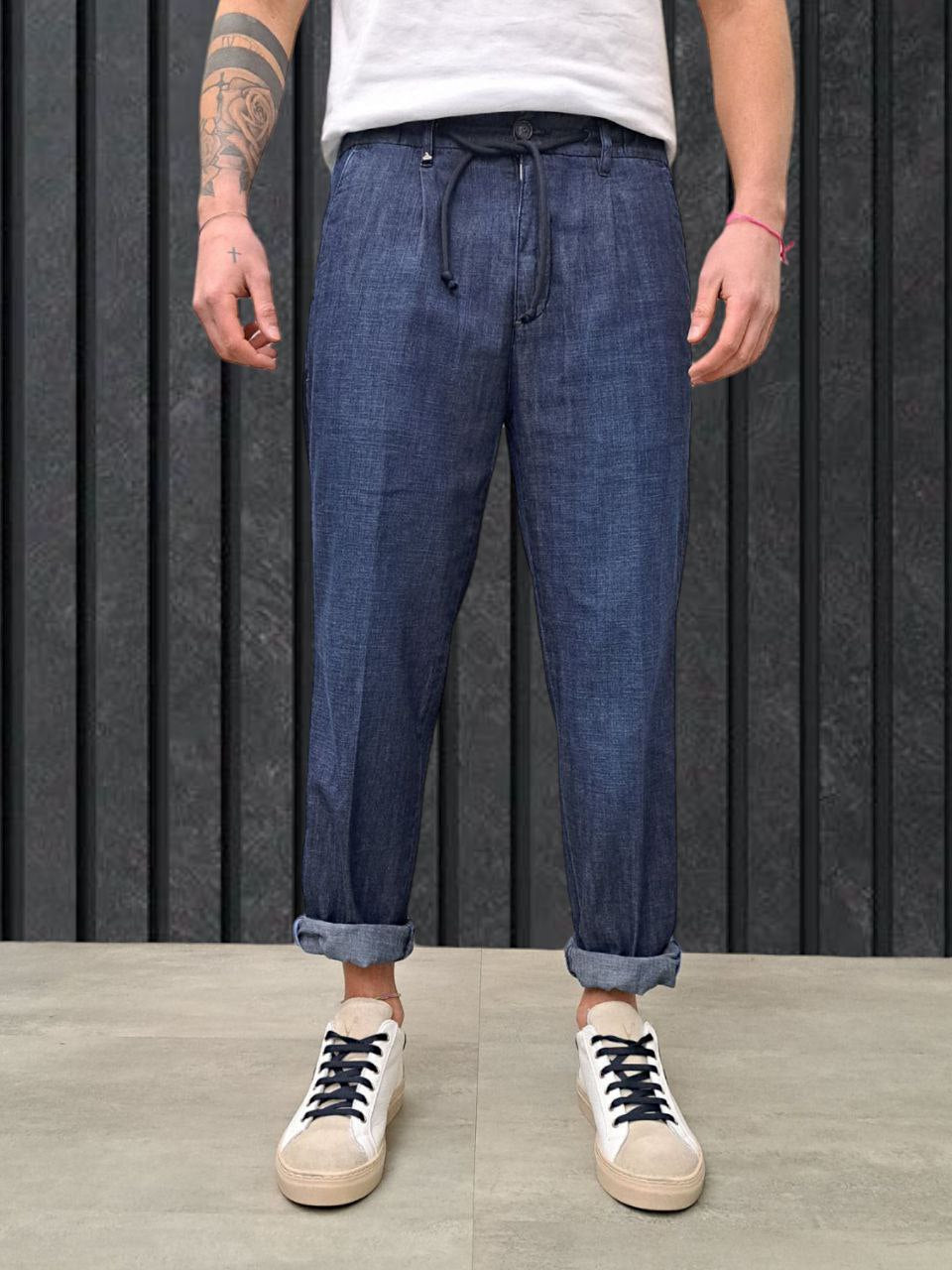 PANTALACCIO JEANS