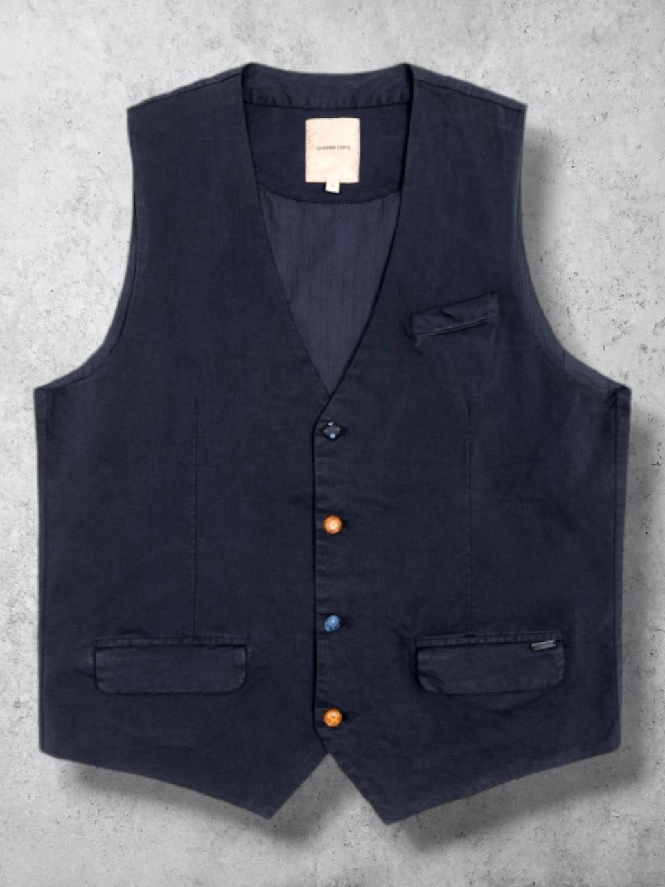 Gilet GIANNI LUPO