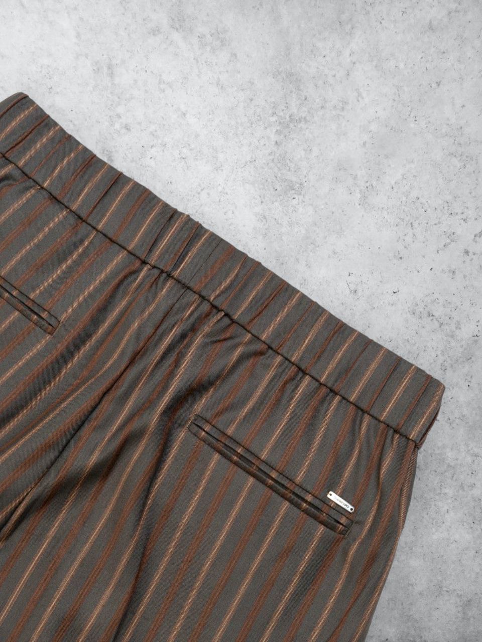 PANTALACCIO GESSATO BROWN