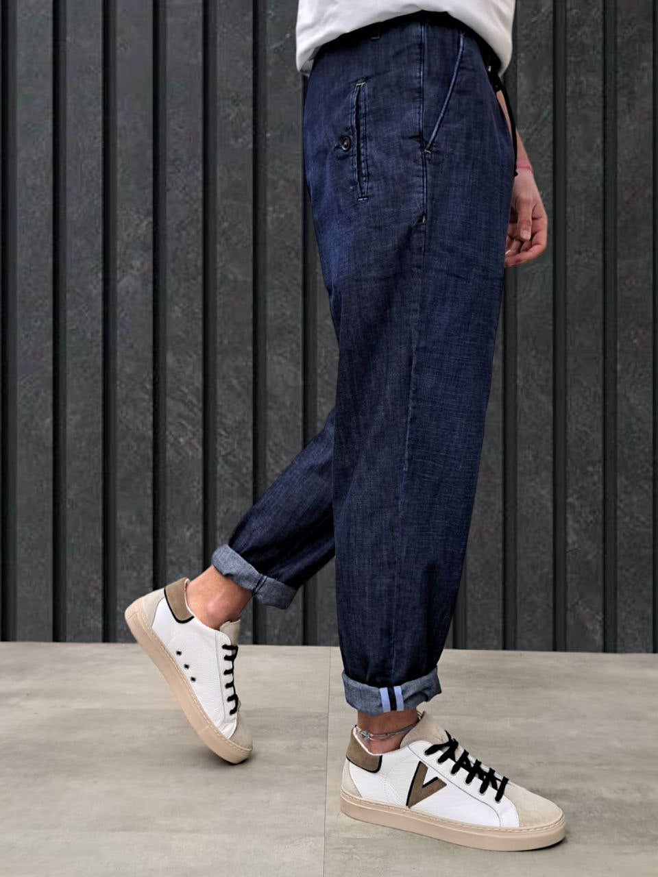 PANTALACCIO JEANS