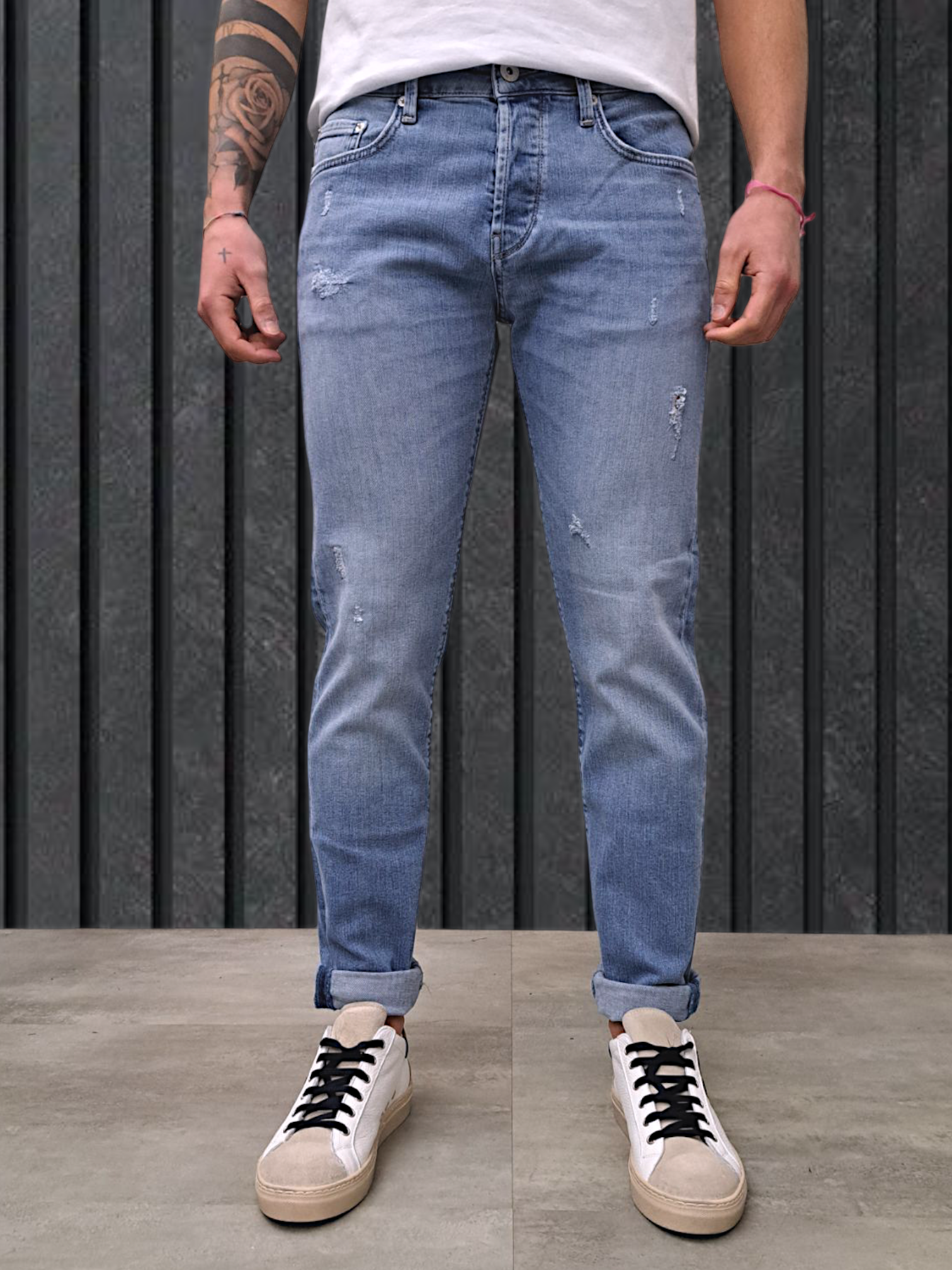 JEANS SLIM FIT