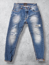 JEANS BOSTON CON ROTTURE