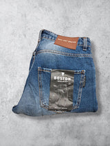 JEANS BOSTON CON ROTTURE