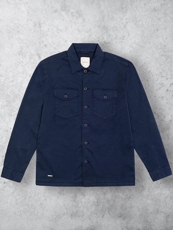 OVERSHIRT BLU NAVY