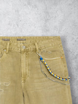 BULL DENIM SAND CON ROTTURE