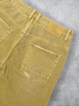 BULL DENIM SAND CON ROTTURE