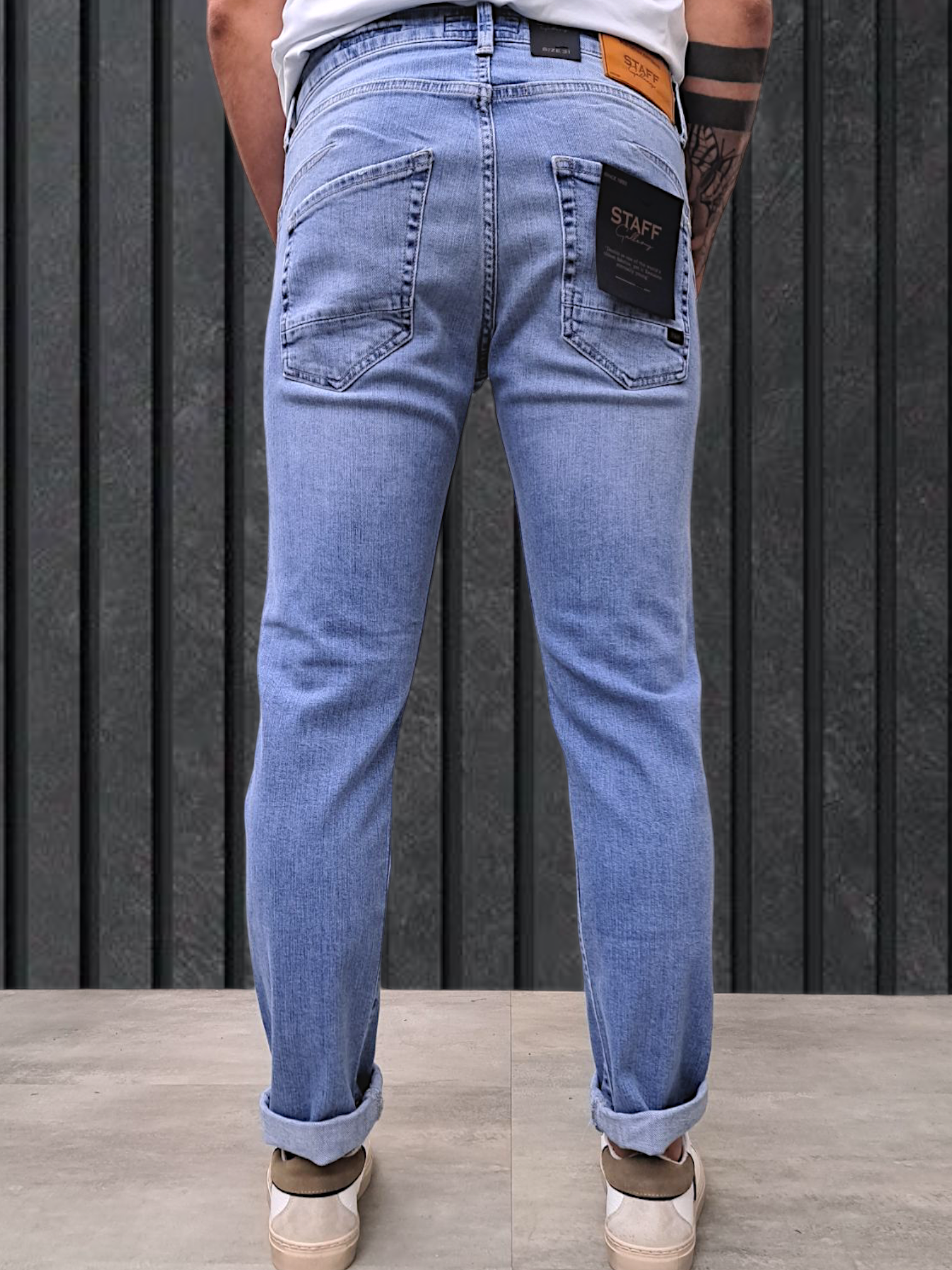 JEANS SLIM FIT