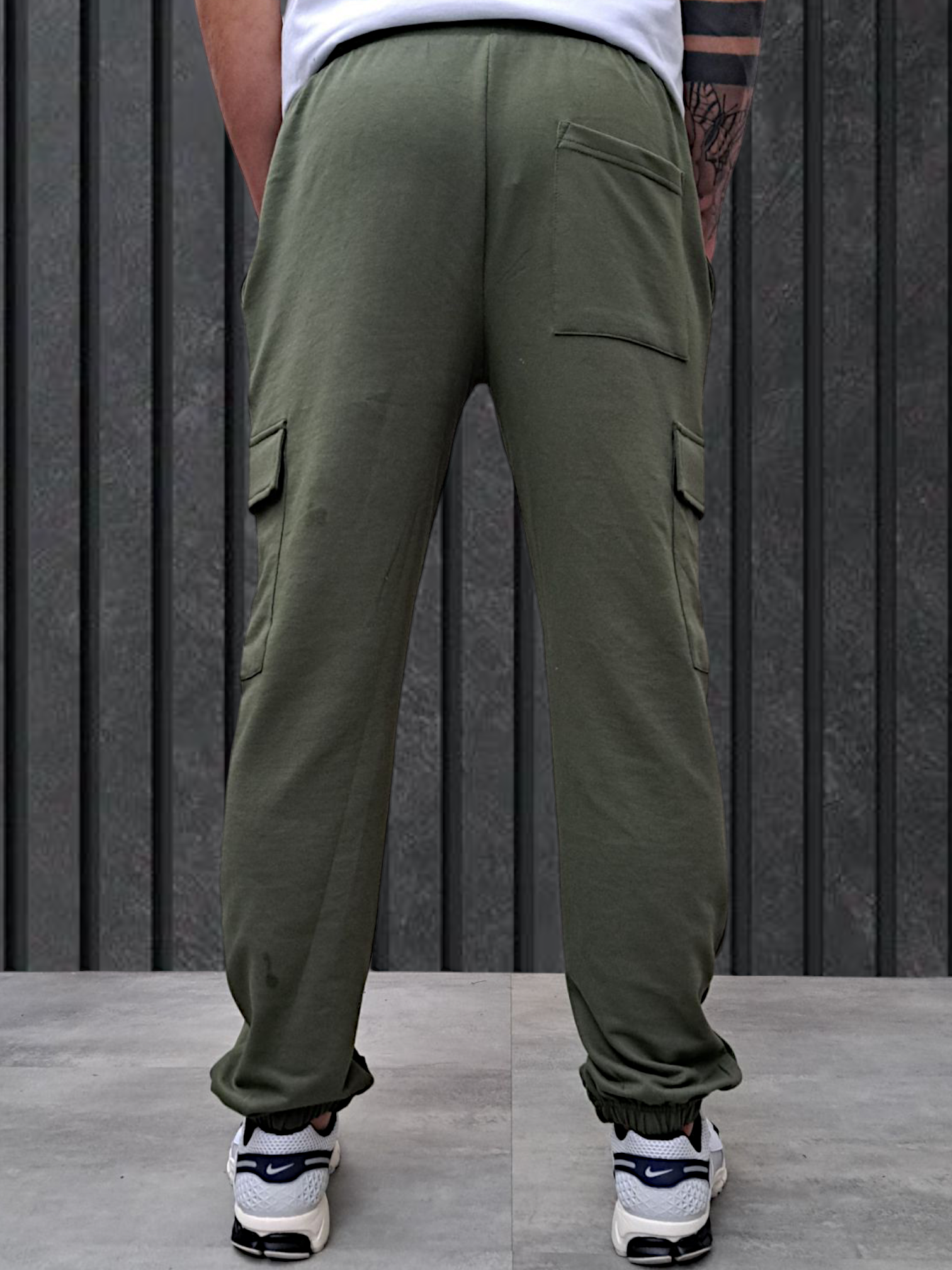 PANTALONE CARGO