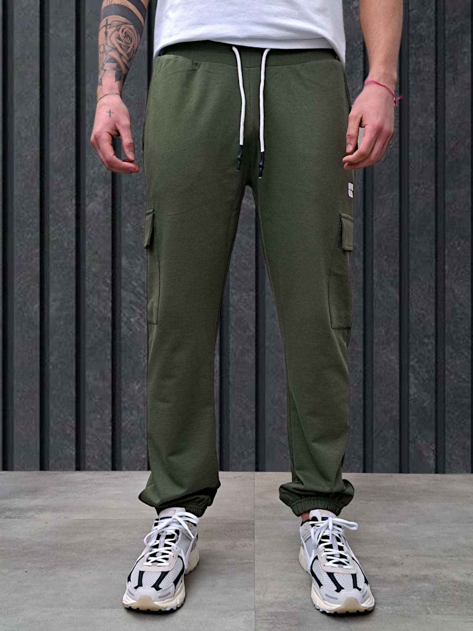 PANTALONE CARGO