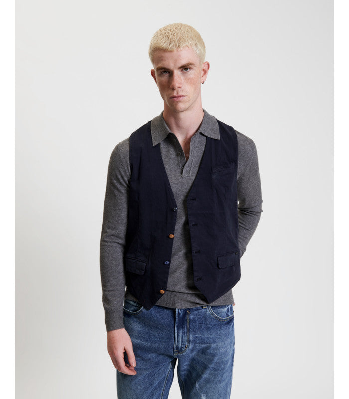 Gilet GIANNI LUPO