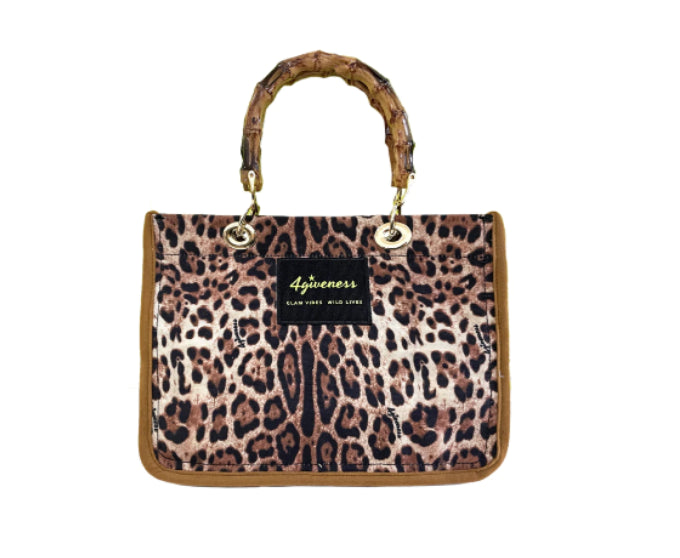 Borsa goldy suede leo