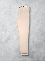 CHINO SLIM FIT GOFFRATO BEIGE